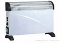 2000W Wall-Mounted electric Convector Heater 3
