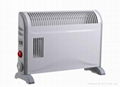 2000W Wall-Mounted electric Convector Heater 2