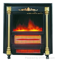 electric fireplace heater 3