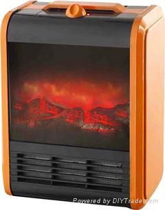 electric fireplace heater 5