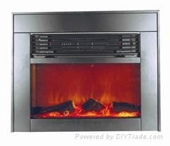 electric fireplace heater 4
