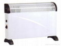 2500W convection heater with LED