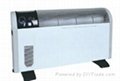 wall-mounted convector heater with timer&turbo