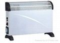 wall-mounted convector heater with timer&turbo