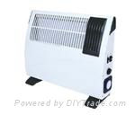 Free Standing 2000W convector heater 3