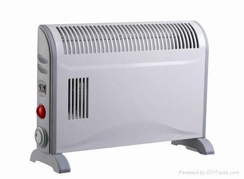 Free Standing 2000W convector heater 4