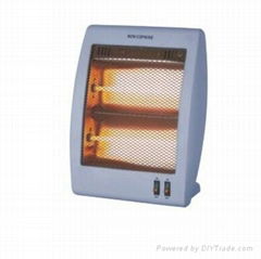 Quartz heater