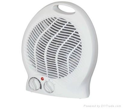 Fan heater