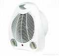 Fan heater 3