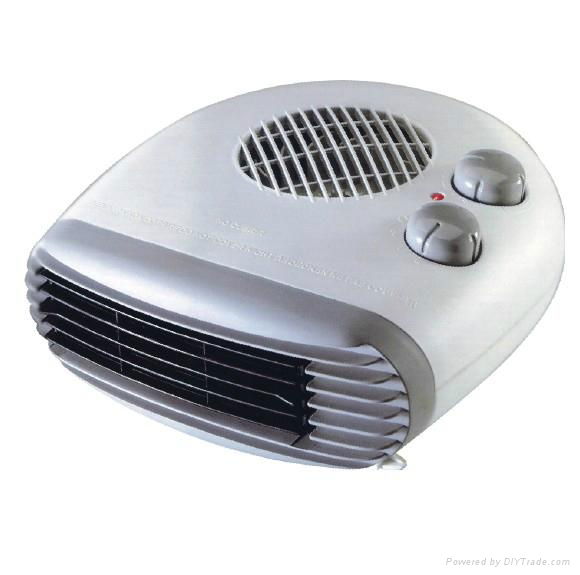 Fan heater 5