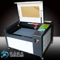 50w plastic laser engraving machine 2