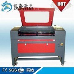 high quality MDF laser cutting machine 9060