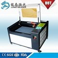 50w Double color board laser engraving