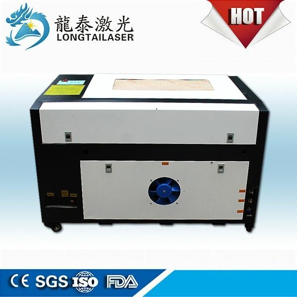 50w Double color board laser engraving machine 4