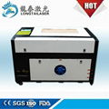 50w Double color board laser engraving machine 4