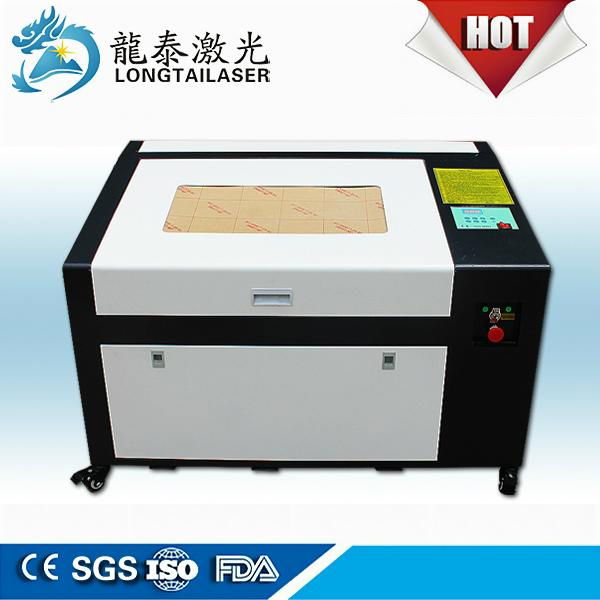 Personalized Gift Co2 Laser Engraving/Cutting Machine 2