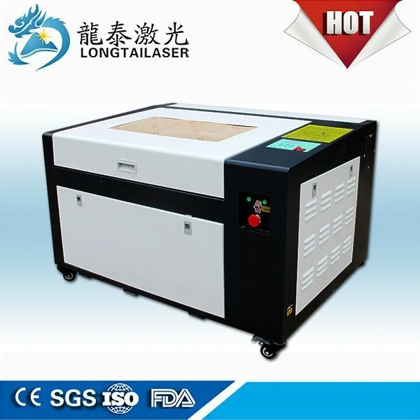 Personalized Gift Co2 Laser Engraving/Cutting Machine 3