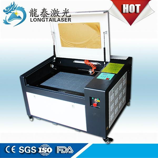 Personalized Gift Co2 Laser Engraving/Cutting Machine 4