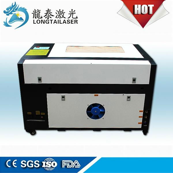 Personalized Gift Co2 Laser Engraving/Cutting Machine 5