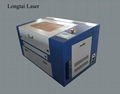 acrylic laser engraving cutting machine 1