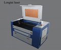 acrylic laser engraving cutting machine 2