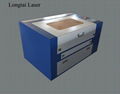 acrylic laser engraving cutting machine 3