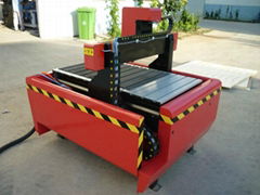 woodwroking cnc router 6090 for wood craft