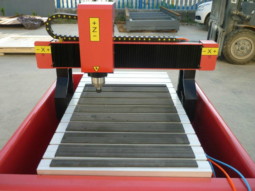 woodwroking cnc router 6090 for wood craft 5