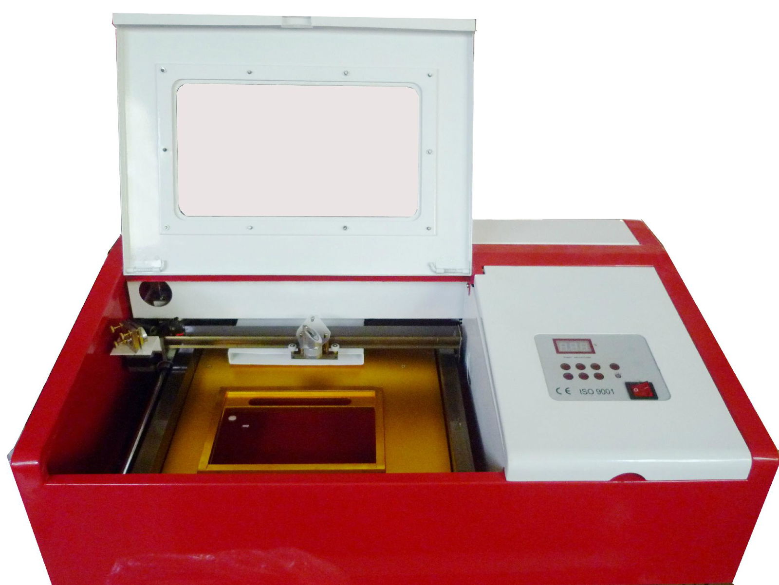 small acrylic laser engraving machine 4