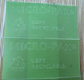 green anti-mold chip micro-pak