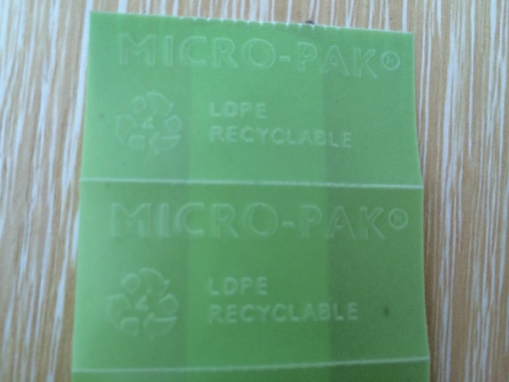 green anti-mold chip micro-pak 2
