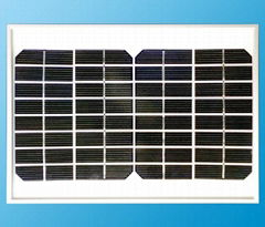 Poly mini solar panel 5w price made in china