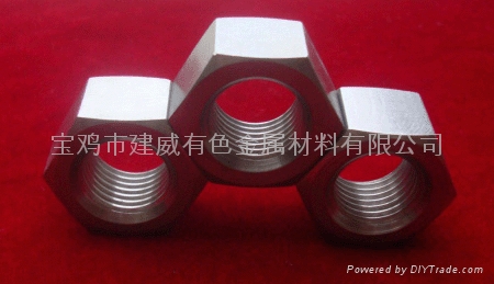 宝鸡建威钛合金标准件 3