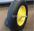 wheelbarrrow tire 4.00-6 2