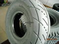 european style environmently wheelbarrow tire PAHS ROHS standard 10*3.50-4 1