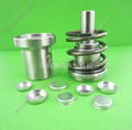 fabric cover button mould