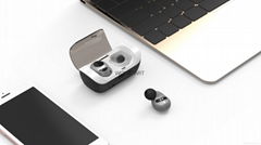 ODM OEM Bluetooth Earphone True Wireless Earbuds In-ear Stereo Headset