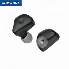 2017 mobile super bass tws bluetooth earphone mini bluetooth headphone wireless