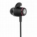 WONSTART TS04 EQ Switch with magnet sport bluetooth headphone 2