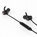 WONSTART TS04 EQ Switch with magnet sport bluetooth headphone 3