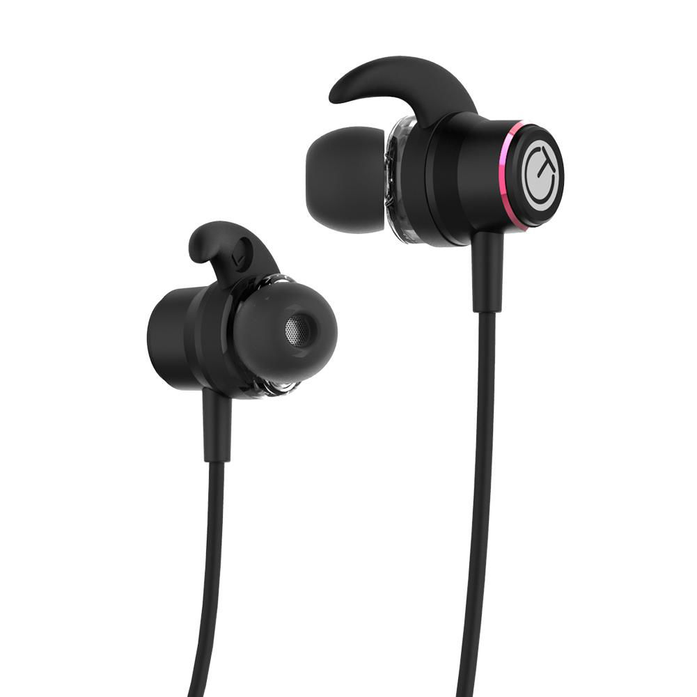 WONSTART TS04 EQ Switch with magnet sport bluetooth headphone 4