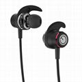 WONSTART TS04 EQ Switch with magnet sport bluetooth headphone 5