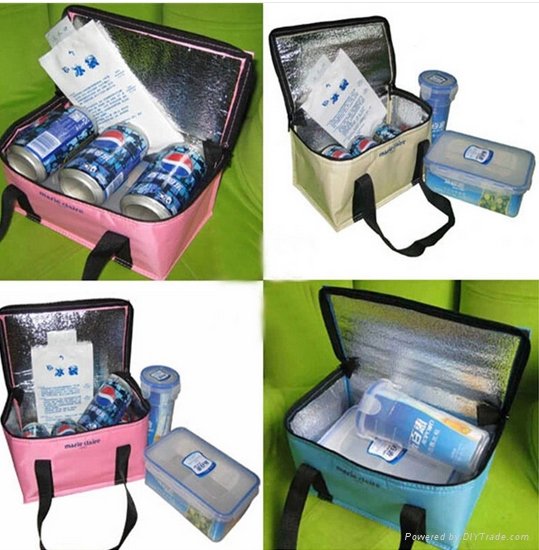 China manufacture cooler bags 