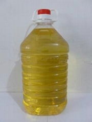 Crude Degummed Rapeseed Oil