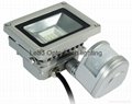 LED flood light out door light Ip65 CE UL   2