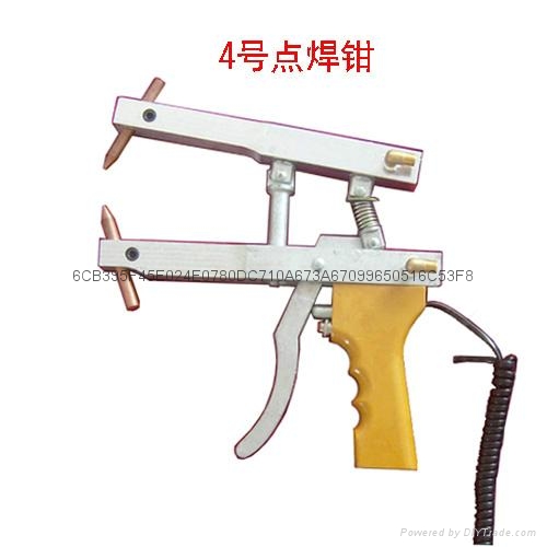 手持式點焊機 4