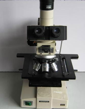 Olympus BH2M 6寸臺金像顯微鏡