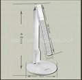 LED table Lamp with wireless Charger 2