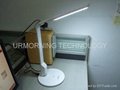LED table Lamp with wireless Charger 3