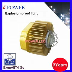 led explosion-proof light